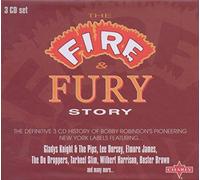 Various Artists - The Fire & Fury Story