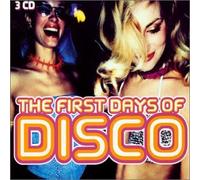 Various Artists - The First Days Of Disco: GALAXY OF LOVE (DISCO DOES THE CHEESE)
