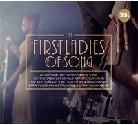 Various Artists - The First Ladies of Song