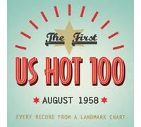 First U.S. Hot 100: August 1958 by Various Artists (CD, 2015)