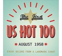 Ricky Nelson - The First US Hot 100 August 1958