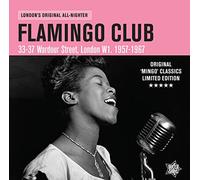 Various Artists - The Flamingo Club - London's Original All-Nighter [VINYL]