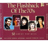 Various Artists - The Flashback of the 70's
