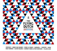 Various Artists - The Flying Dutch Festival 2015