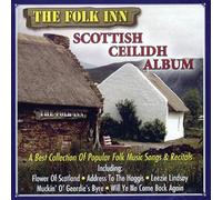 Various Artists - The Folk Inn: Scottish Ceilidh Album