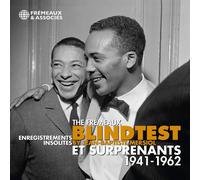 Various Artists The Frémeaux Blindtest: Enregistrements Insolit (CD) (US IMPORT)