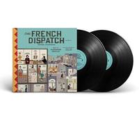 French Dispatch by Alexandre Desplat (Record, 2022)
