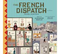 French Dispatch by Alexandre Desplat (Record, 2022)