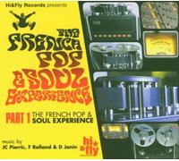 Various Artists - The French Pop And Soul Experience
