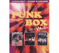 Various Artists - The Funk Box [DVD] [2007]