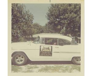 Various Artists - The Funky Side Of Goldband/Anla Records [VINYL]