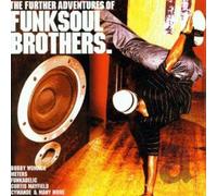 Various Artists - The Further Adventures of Funk Soul Brothers