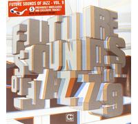 Various Artists - The Future Sounds of Jazz Vol.9 [VINYL]