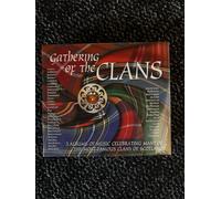 Various Artists - The Gathering of the Clans 3CD Box Set CD (2006) NEW & SEALED