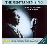 Various Artists - The Gentlemen Sing: With The Big Bands And More