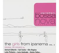 Various Artists - The Girls From Ipanema