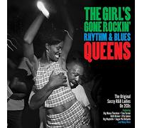 Various Artists - The Girl's Gone Rocking - R&B Queens