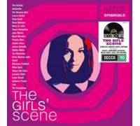 Various Artists - The Girls Scene LP Vinyl