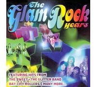 Various Artists - The Glam Rock Years