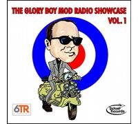 Various Artists - The Glory Boy Mod Radio Showcase