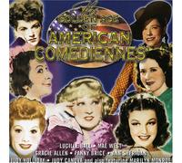 Various Artists - The Golden Age Of American Comediennes