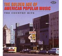 Various Artists - The Golden Age Of American Popular Music: The Country Hits