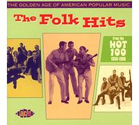 Various Artists - The Golden Age Of American Popular Music: The Folk Hits: From The Hot 100: 1958-1966