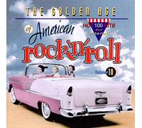 Various Artists - The Golden Age of American Rock 'n' Roll Vol.10