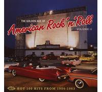 Various Artists - The Golden Age Of American Rock 'N' Roll Volume 11