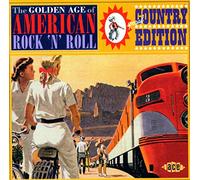 Various Artists - The Golden Age Of American Rock'n'Roll - Special Country Edition