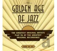 Various Artists - The Golden Age of Jazz: The Greatest Original Artists Play 96 of the Greatest Original Recordings
