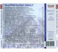 VARIOUS ARTISTS - THE GOLDEN AGE OF LIGHT MUSIC: LIGHT MUSIC WHILE YOU WORK, VOL