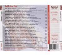 VARIOUS ARTISTS - THE GOLDEN AGE OF LIGHT MUSIC: TABLE FOR TWO NEW CD