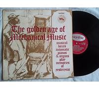 VARIOUS ARTISTS The Golden Age of Mechanical Music LP