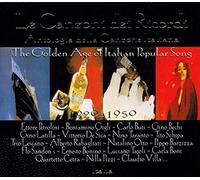 Various Artists - The Golden Age of Popular Italian Song 1920-1950
