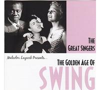 Various artists - The golden age of swing