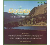 Various Artists - The Golden Collection of Irish Music