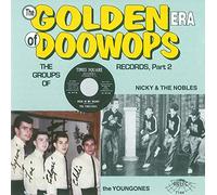 Various Artists - The Golden Era Of Doowops - Times Square Records Part 2