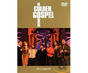 Various Artists - The Golden Gospel Singers - In Concert [DVD]