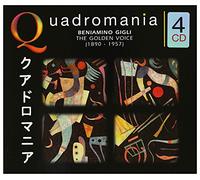 Various Artists - The Golden Voice-Greatest Aria