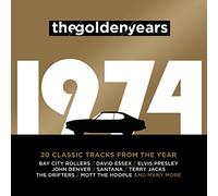 Various Artists - The Golden Years - 1974