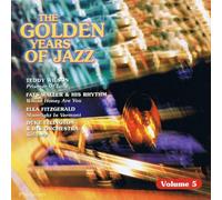Various Artists - The Golden Years of Jazz - Vol. 5