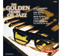 Various Artists - The Golden Years Of Jazz Vol. 6