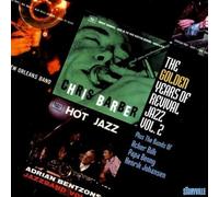 Various Artists - The Golden Years Of Revival Jazz Volume 2