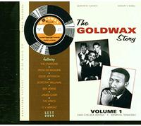 Various Artists - The Goldwax Story: VOLUME 1