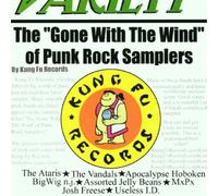 Various Artists - The 'gone With The Wind' Of Punk Rock Samplers
