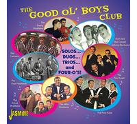 Various Artists The Good Ol' Boys Club (CD) Box Set (US IMPORT)