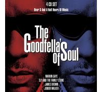 Various Artists - The Goodfellas of Soul