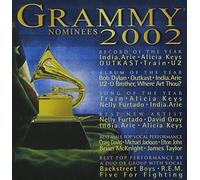 Various Artists - The Grammy Album 2002