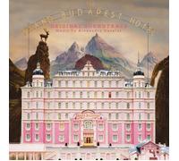Various Artists The Grand Budapest Hotel (Original Soundtrack) (CD) (US IMPORT)